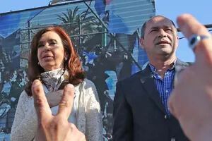De cara al acto del sábado, un intendente aseguró que "lo que viene es Cristina presidenta"