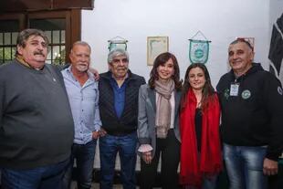 El 3 de agosto de 2018, Vanesa Siley ofició de nexo para sellar la reconciliación entre Hugo Moyano y Cristina Kirchner tras siete años de desencuentros; fue un acto en el camping del Smata