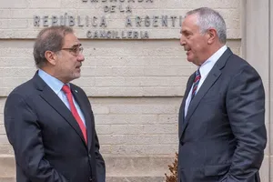 La crítica del embajador de EE.UU. por las alianzas que teje Alberto Fernández