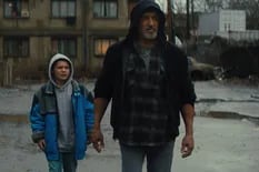 Un film de justicieros que encuentra en Stallone su gran atractivo y salvación