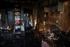 A 20 días del comienzo de la guerra, crece la destrucción en Ucrania