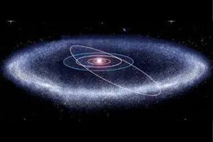 La nube de Oort fue descubierta en 1950 por el astrónomo holandés Jan Hendrik Oort