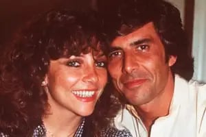 Verónica Castro y Jorge Martínez, un amor de novela que se volvió real, pero terminó con un escándalo