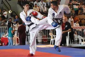 Mundial de Taekwondo Argentina 2018: el último selectivo
