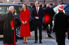 El particular look con el que Kate Middleton homenajeará a Lady Di