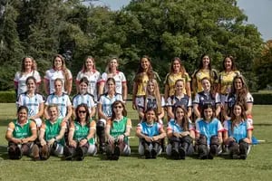 Gran paso del polo femenino: comienza el primer Mundial de mujeres, en la Catedral de Palermo