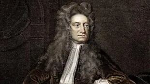 Newton murió el 31 de marzo de 1727 a los 84 años