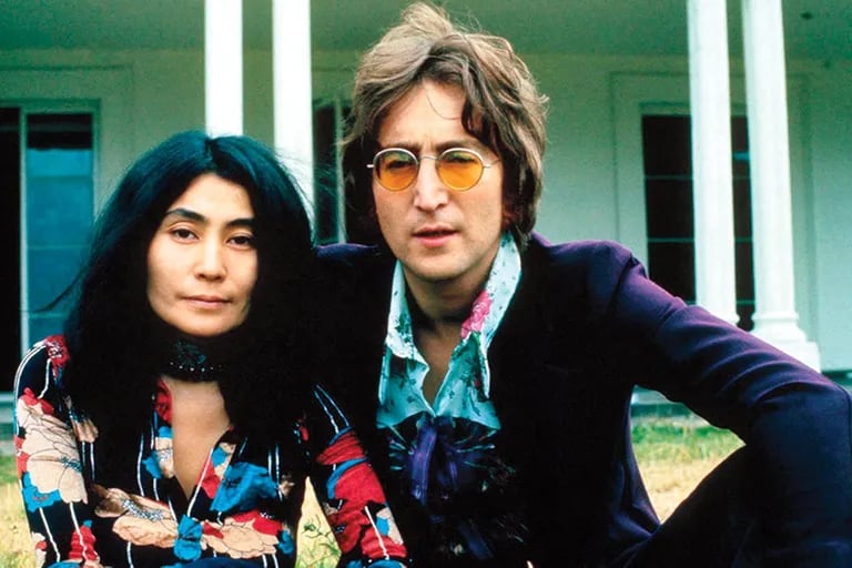 May Pang la novia de John Lennon que Yoko Ono le buscó habló sobre su historia de amor LA NACION