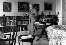 Agatha Christie. Su bisnieto y el mito de la abuelita: "Era una genio"