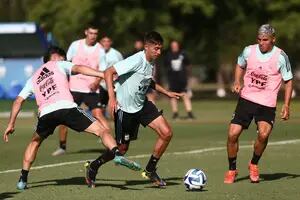 Argentina vs. Paraguay, en vivo: cómo ver online el debut de la selección en el Sudamericano Sub 20