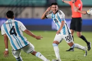 Cómo ver online Argentina vs. Brasil: las cinco plataformas para seguir el partido del Mundial Sub 17