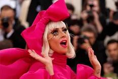 Lady Gaga actuó en la ceremonia y protagonizó un gran momento
