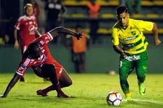 Sudamericana: Defensa y Justicia goleó a América de Cali y pasa a segunda ronda