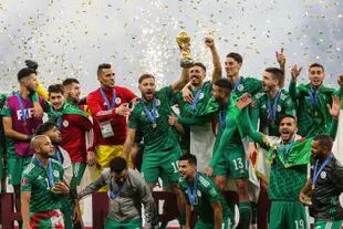 Argelia fue campeón de la última edición de la Copa África, que se celebró en 2019 en Egipto; además, viene de ganar la Copa Arabe y es el gran candidato en el certamen que se desarrollará en Camerún