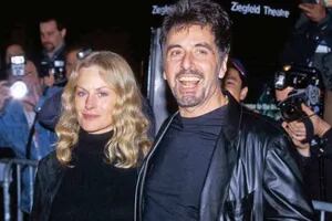 Beverly D’Angelo compartió unas inusuales fotos de su intimidad junto a su exesposo, Al Pacino