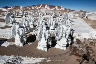 Se espera que para 2030, se duplique la sensibilidad del telescopio