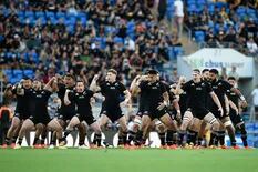 La formación de los All Blacks para el partido del sábado por el Rugby Championship