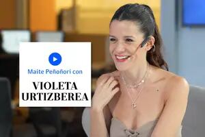 Violeta Urtizberea: “Las mujeres nos ponemos muchas exigencias”