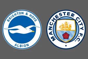 Brighton - Manchester City, Premier League: el partido de la jornada 32