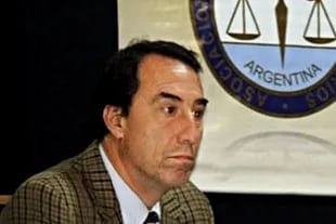 Mariano Llorens es el único juez que quedó en la Sala I, de la que fueron desplazados Leopoldo Bruglia y Pablo Bertuzzi