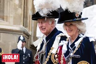 ¿Quiénes son y a qué se dedican los herederos de la duquesa de Cornwall que llevan un bajísimo perfil?
