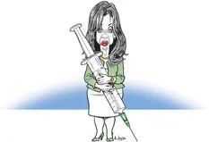 Cristina Kirchner, al rescate de Alberto Fernández