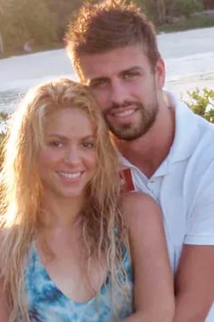 Shakira y Gerard Piqué estuvieron más de una década juntos