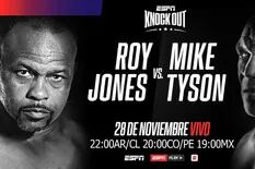 Tyson-Jones: el show, las advertencias y la historia