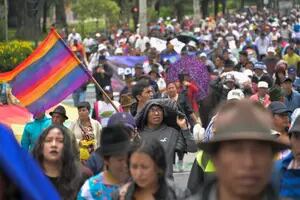 Crece la presión en Ecuador para que la Corte defina sobre el pedido de juicio político contra el presidente Lasso