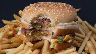 La Big Mac, inalcanzable para los venezolanos