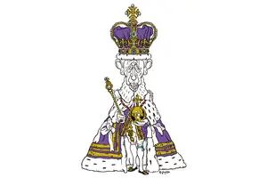 Coronación de  Carlos III: cuando la  solemnidad es popular
