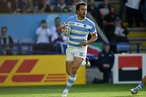 Juan Martín Hernández, elegido para ingresar en el Salón de la Fama del rugby: cuántos argentinos hay