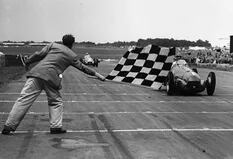A 135 años de la primera carrera, ¿cuáles son los tres pilotos más ganadores de la historia?