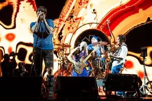 En muy buena forma, los Red Hot Chili Peppers volvieron a tocar en Buenos Aires