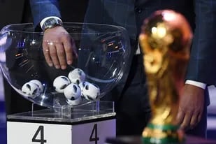 Cómo ver online el sorteo del Mundial Qatar 2022: horario, TV y opciones