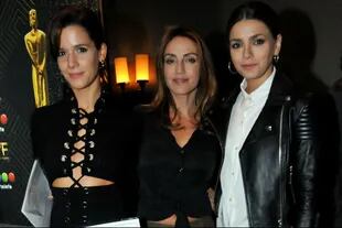 Violeta Urtizberea, Eleonora Wexler y Natalie Pérez, nominadas a mejor actriz
