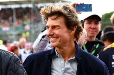 La actitud de Tom Cruise con los familiares de los pilotos que descolocó a todos en la Fórmula 1
