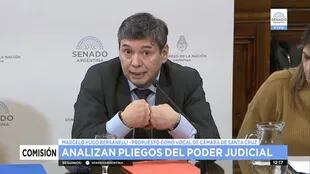 Dr Marcelo Hugo Bersanelli, candidato a vocal para la Cámara Federal de Piedra Buena