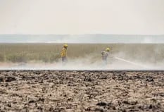 Fuego en Corrientes: el Gobierno destina otros $400 millones