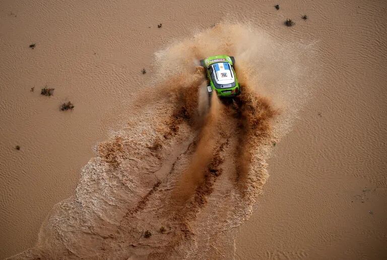 Rally Dakar: las historias mínimas de los argentinos que desafiaron y se destacaron en el desierto
