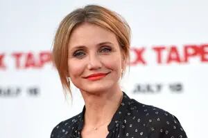 Cameron Diaz pidió normalizar que las parejas casadas duerman en cuartos separados