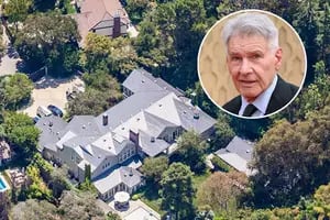 Harrison Ford hizo el negocio inmobiliario de su vida con lo que ganó por “Star Wars”