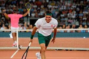 Federer, Nadal y el récord: por qué el tenis puede ser una pasión de multitudes