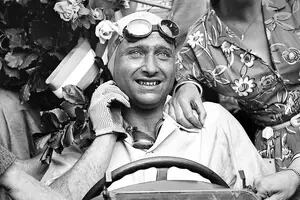 Juan Manuel Fangio: “Todos tenemos nuestro límite y hay que conocerlo bien”