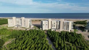 Northbeach: un paraíso envuelto entre el bosque y el mar.