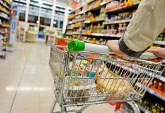 El aumento de los alimentos no cede y la inflación de febrero trepó a 4,7%