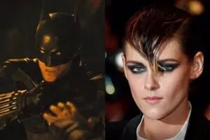 Kristen Stewart habló de la posibilidad de interpretar al Joker en The Batman