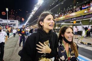 Quién es Kelly Piquet, la novia del nuevo rey de la Fórmula 1