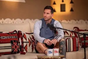 Messi dio una entrevista en Arabia Saudita: desde el nuevo deporte que le gusta hasta la fecha de su retiro