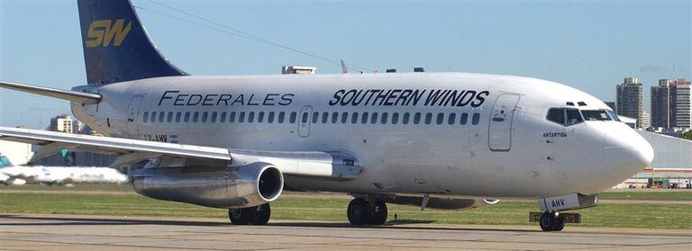 Southern Winds: a 16 años del escándalo, se rematarán aviones canibalizados